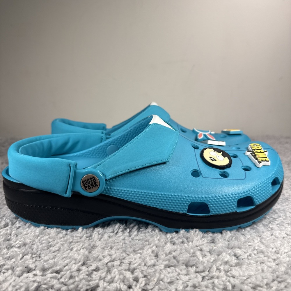 Crocs Adult South Park Randy Cls Clg Size Mens 11 Womens 13
